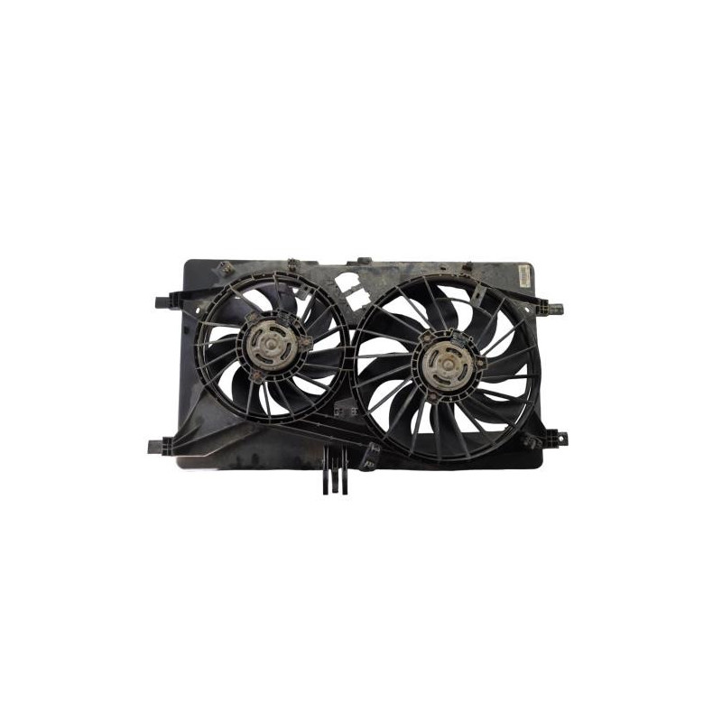Moto ventilateur radiateur RENAULT MASTER 3 Photo n°1