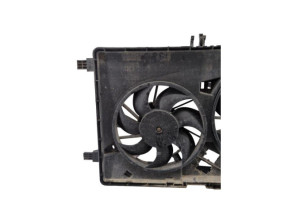 Moto ventilateur radiateur RENAULT MASTER 3 Photo n°2