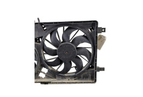 Moto ventilateur radiateur RENAULT MASTER 3 Photo n°5