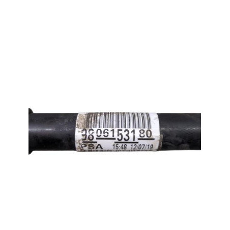 Cardan droit (transmission) CITROEN JUMPY 3 M