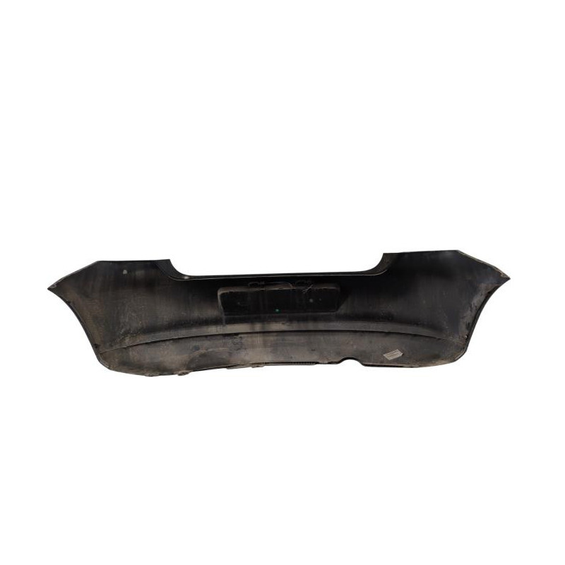 Pare choc arriere VOLKSWAGEN POLO 5 Photo n°1