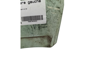 Vitre arriere gauche RENAULT ZOE 2 Photo n°2