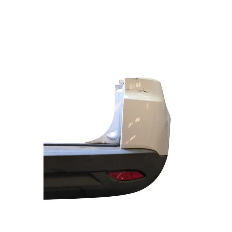 Pare choc arriere RENAULT MEGANE 3 Photo n°1