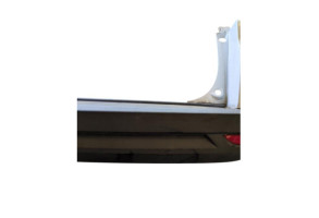 Pare choc arriere RENAULT MEGANE 3 Photo n°12