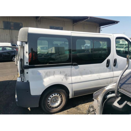 Echangeur air (Intercooler) RENAULT TRAFIC 2