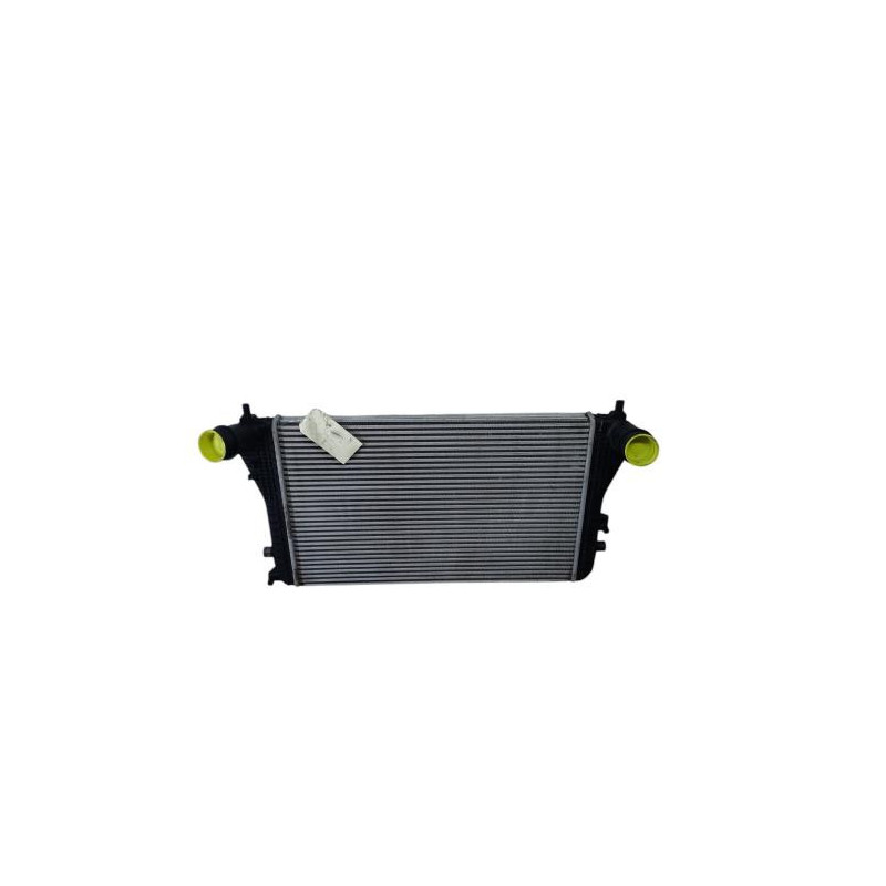 Radiateur eau RENAULT MEGANE 3 Photo n°1