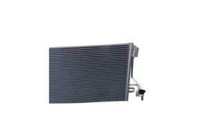 Radiateur clim MERCEDES VITO 639 Photo n°6