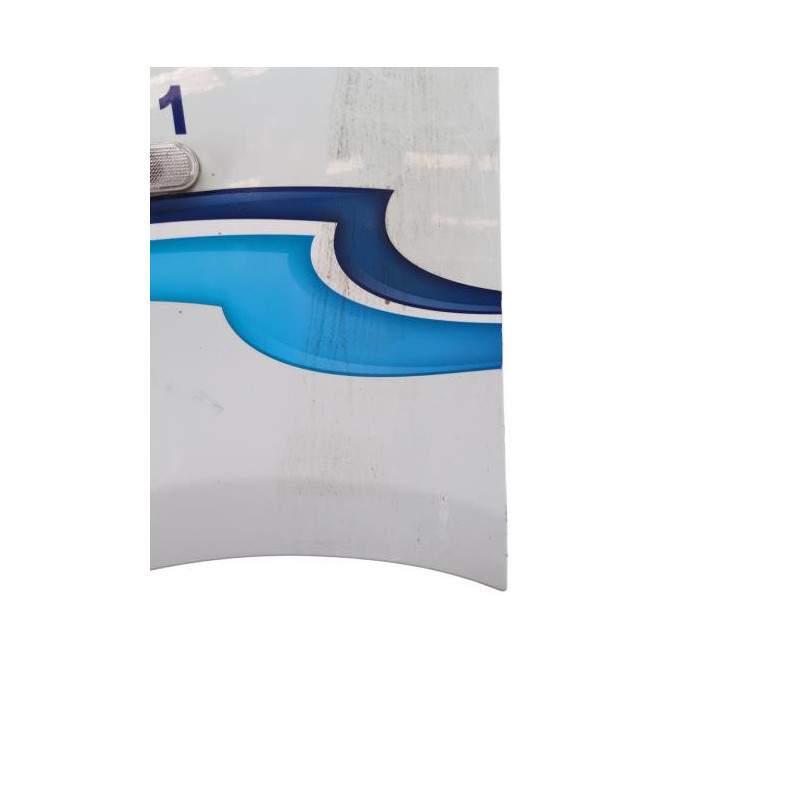 Aile avant gauche RENAULT TRAFIC 3 COURT Photo n°1