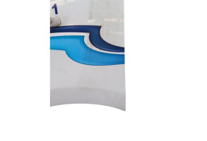 Aile avant gauche RENAULT TRAFIC 3 COURT Photo n°1