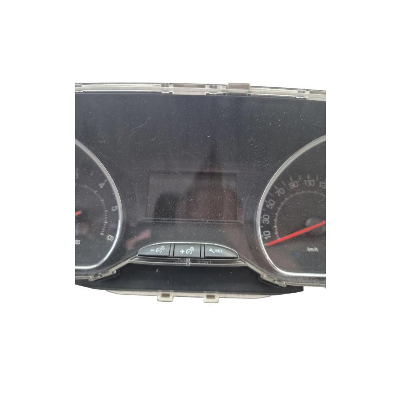 Compteur PEUGEOT 208 1 Photo n°1