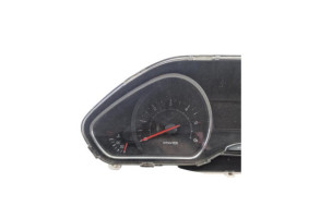 Compteur PEUGEOT 208 1 Photo n°2