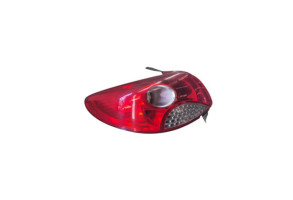 Feu arriere principal gauche (feux) PEUGEOT 206+ Photo n°4
