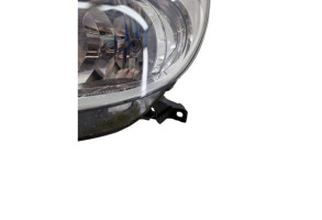 Optique avant principal gauche (feux)(phare) RENAULT CLIO 3 Photo n°1