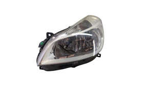 Optique avant principal gauche (feux)(phare) RENAULT CLIO 3 Photo n°5