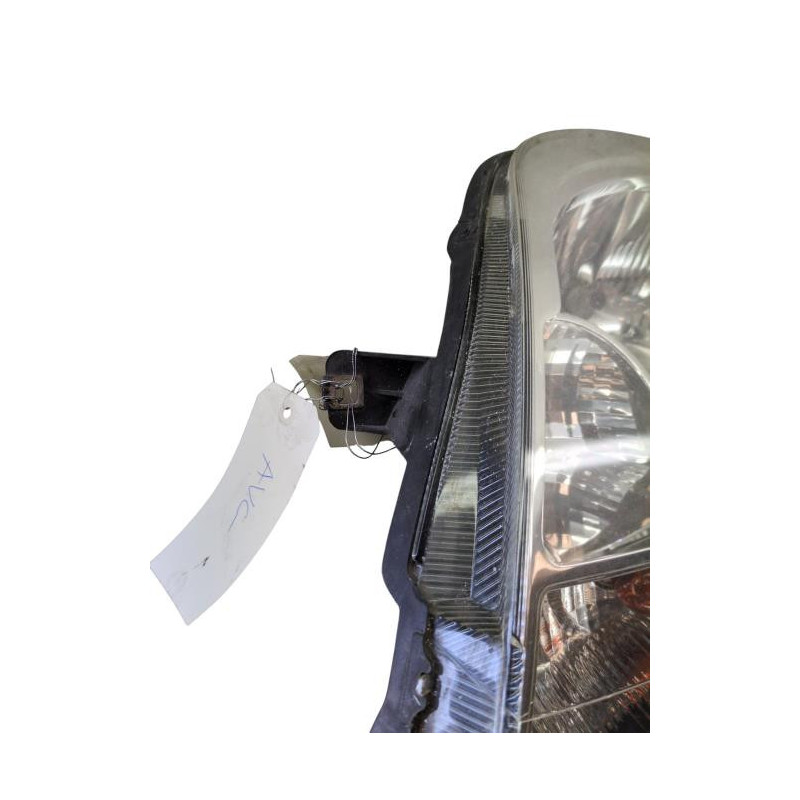 Optique avant principal gauche (feux)(phare) RENAULT TRAFIC 2 Photo n°1
