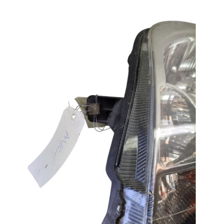 Optique avant principal gauche (feux)(phare) RENAULT TRAFIC 2