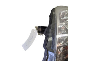 Optique avant principal gauche (feux)(phare) RENAULT TRAFIC 2 Photo n°1