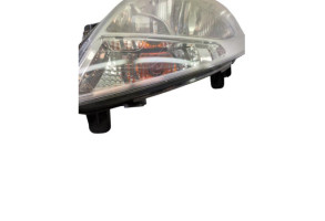 Optique avant principal gauche (feux)(phare) RENAULT TRAFIC 2 Photo n°4