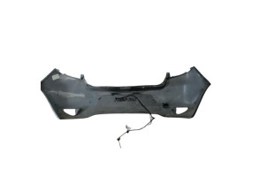Pare choc arriere RENAULT CLIO 3 Photo n°1