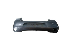 Pare choc arriere RENAULT CLIO 3 Photo n°3