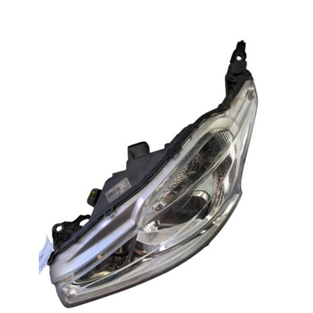 Optique avant principal gauche (feux)(phare) PEUGEOT 208 1