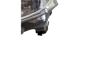 Optique avant principal gauche (feux)(phare) PEUGEOT 208 1 Photo n°2