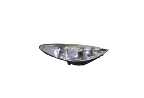 Optique avant principal droit (feux)(phare) PEUGEOT 206+ Photo n°5