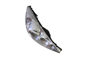 Optique avant principal droit (feux)(phare) PEUGEOT 206+ Photo n°6