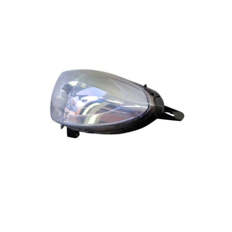 Optique avant principal gauche (feux)(phare) PEUGEOT 206+