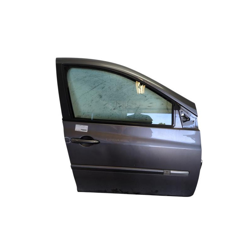 Porte avant droit RENAULT CLIO 3 Photo n°1