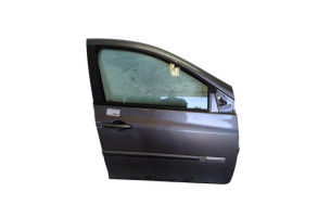 Porte avant droit RENAULT CLIO 3 Photo n°1