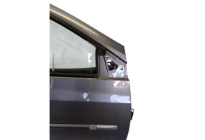 Porte avant droit RENAULT CLIO 3 Photo n°3