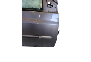 Porte avant droit RENAULT CLIO 3 Photo n°4