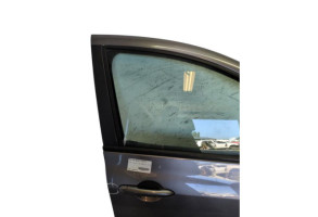 Porte avant droit RENAULT CLIO 3 Photo n°6