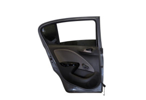 Porte arriere gauche OPEL CORSA E Photo n°4