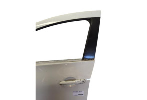 Porte avant gauche RENAULT ZOE 2 Photo n°3