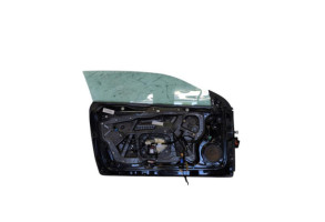 Porte avant gauche VOLKSWAGEN SCIROCCO 3 Photo n°5