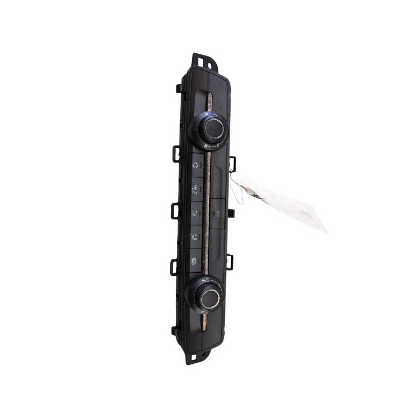 Commande chauffage PEUGEOT EXPERT 4 Photo n°1