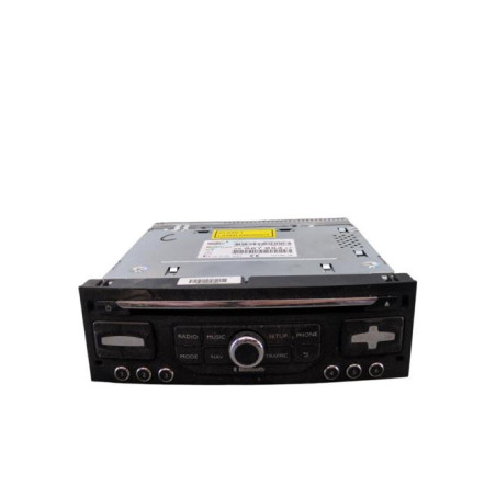 Autoradio d'origine PEUGEOT 3008 1