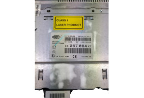 Autoradio d'origine PEUGEOT 3008 1 Photo n°5