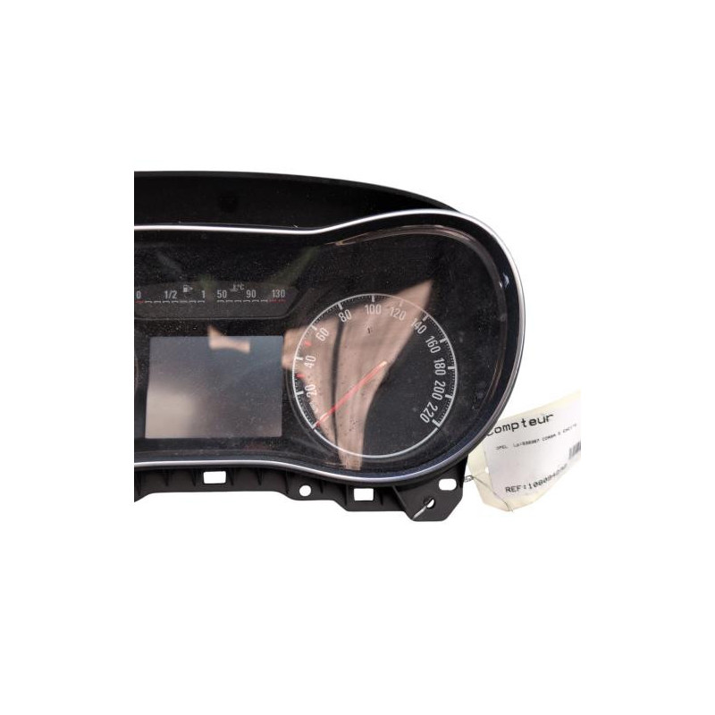 Compteur OPEL CORSA E Photo n°1