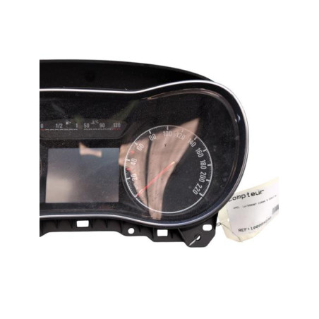 Compteur OPEL CORSA E