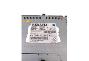 Afficheur RENAULT TRAFIC 3 COURT Photo n°6