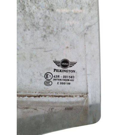 Vitre arriere droit MINI MINI 2 R60