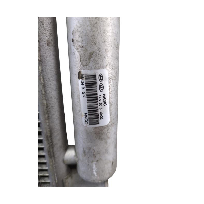 Radiateur clim KIA SPORTAGE 3 Photo n°1