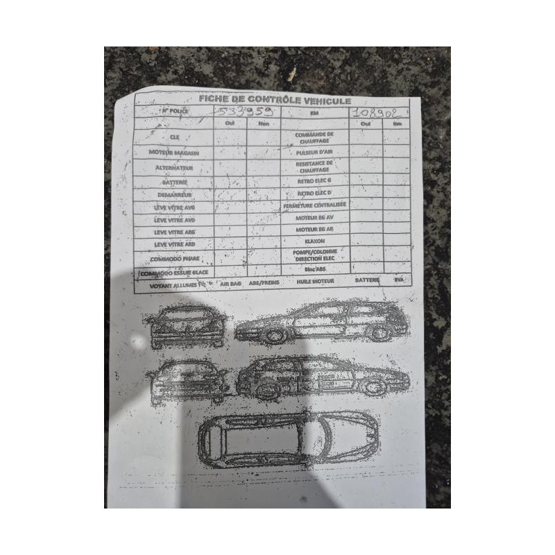 Boite de vitesses RENAULT CLIO 4 Photo n°1