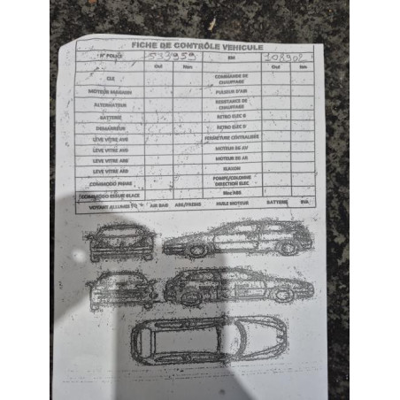 Boite de vitesses RENAULT CLIO 4