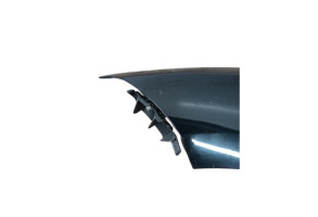 Aile avant gauche RENAULT MEGANE 3 Photo n°4