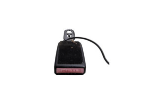 Attache ceinture avant droit PEUGEOT 207 Photo n°1