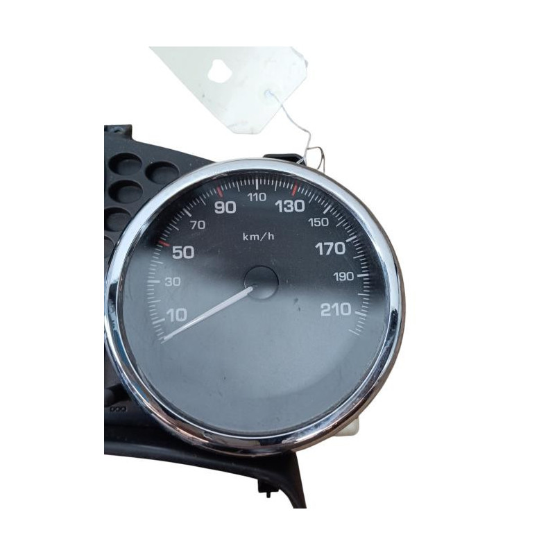 Compteur PEUGEOT 207 Photo n°1